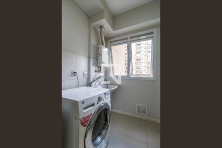 Apartamento para alugar com 53m², 1 quarto e 1 vagaÁrea de Serviço