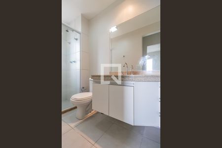 Apartamento para alugar com 53m², 1 quarto e 1 vagaBanheiro da Suíte