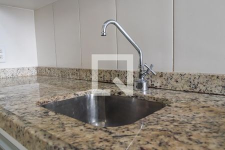 Apartamento para alugar com 53m², 1 quarto e 1 vagaDetalhe da Cozinha