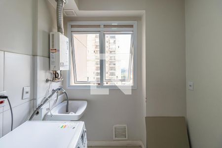 Apartamento para alugar com 53m², 1 quarto e 1 vagaÁrea de Serviço