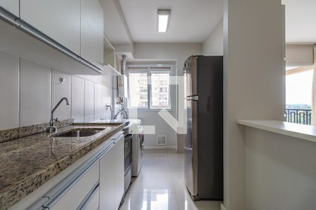 Apartamento para alugar com 53m², 1 quarto e 1 vagaCozinha