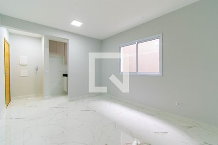 Sala de apartamento para alugar com 2 quartos, 50m² em Vila Ivg, São Paulo