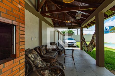 Casa à venda com 300m², 4 quartos e 8 vagasChurrasqueira