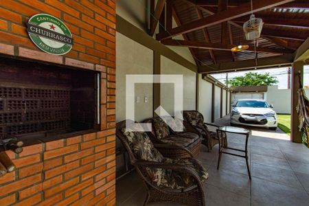 Casa à venda com 300m², 4 quartos e 8 vagasChurrasqueira