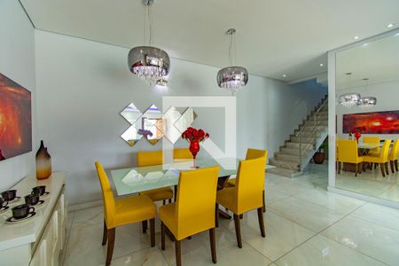 Sala de Jantar de casa para alugar com 4 quartos, 300m² em Rio Branco, Canoas