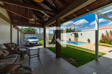 Casa à venda com 300m², 4 quartos e 8 vagasQuintal
