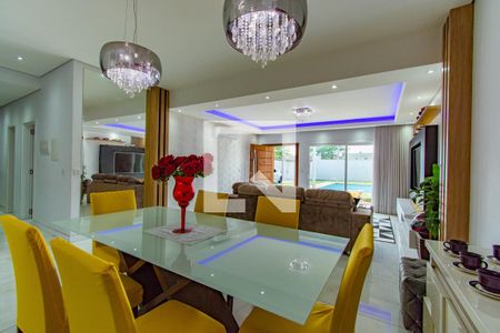 Casa à venda com 300m², 4 quartos e 8 vagasSala de Jantar