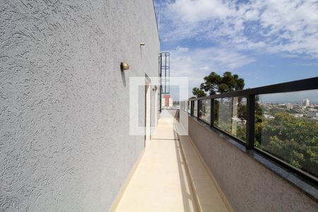 Área comum de apartamento para alugar com 2 quartos, 48m² em Itaquera, São Paulo