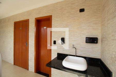 Área comum de apartamento para alugar com 2 quartos, 48m² em Itaquera, São Paulo