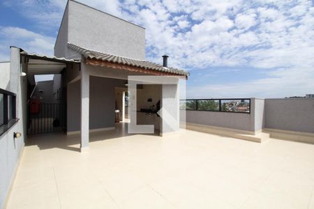 Área comum de apartamento para alugar com 2 quartos, 48m² em Itaquera, São Paulo