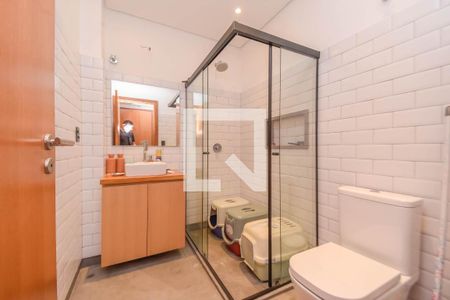 Apartamento à venda com 109m², 3 quartos e sem vagaBanheiro