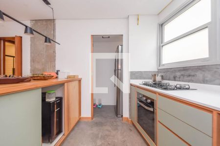 Apartamento à venda com 109m², 3 quartos e sem vagaCozinha