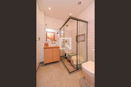 Apartamento à venda com 109m², 3 quartos e sem vagaBanheiro