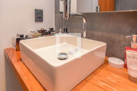 Apartamento à venda com 109m², 3 quartos e sem vagaBanheiro do Quarto 1