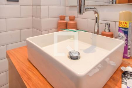 Apartamento à venda com 109m², 3 quartos e sem vagaBanheiro