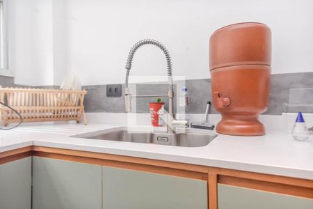 Apartamento à venda com 109m², 3 quartos e sem vagaCozinha