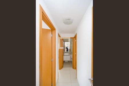 Apartamento para alugar com 75m², 3 quartos e 2 vagasCorredor