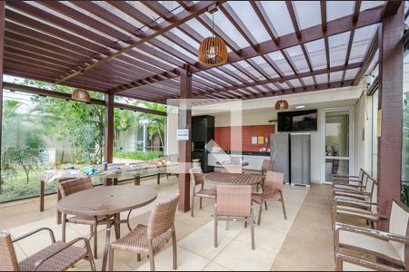 Apartamento para alugar com 75m², 3 quartos e 2 vagasÁrea gourmet