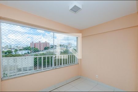 Varanda da Sala de apartamento para alugar com 3 quartos, 75m² em Prado, Belo Horizonte
