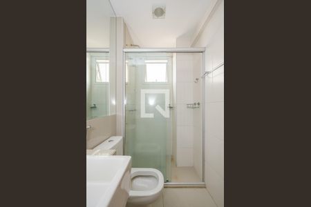 Apartamento para alugar com 75m², 3 quartos e 2 vagasBanheiro Social