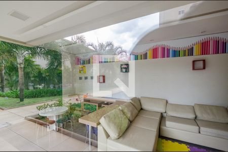 Apartamento para alugar com 75m², 3 quartos e 2 vagasBrinquedoteca