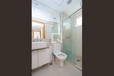 Apartamento para alugar com 75m², 3 quartos e 2 vagasBanheiro Social