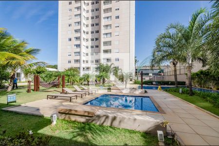 Apartamento para alugar com 75m², 3 quartos e 2 vagasPiscina