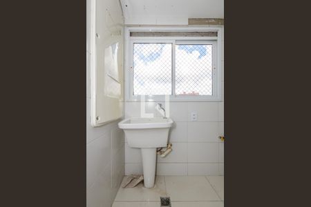 Apartamento para alugar com 75m², 3 quartos e 2 vagasÁrea de Serviço