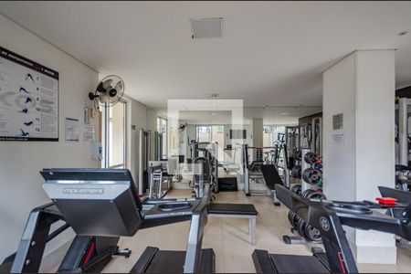 Apartamento para alugar com 75m², 3 quartos e 2 vagasAcademia