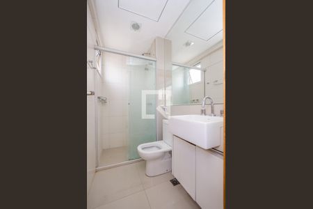 Apartamento para alugar com 75m², 3 quartos e 2 vagasBanheiro da Suíte