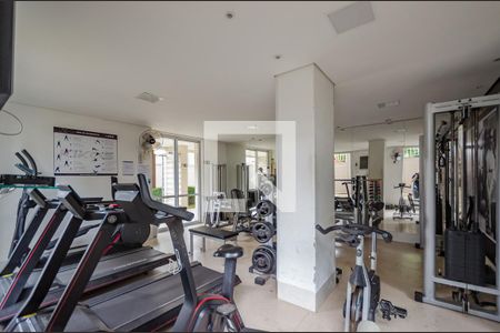 Apartamento para alugar com 75m², 3 quartos e 2 vagasAcademia