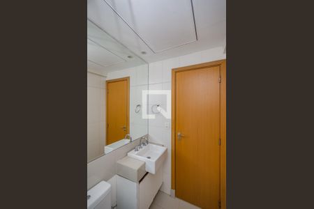 Apartamento para alugar com 75m², 3 quartos e 2 vagasBanheiro da Suíte