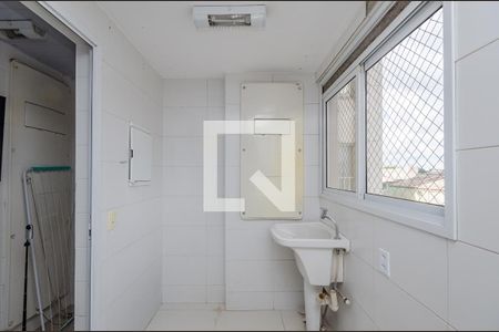 Apartamento para alugar com 75m², 3 quartos e 2 vagasÁrea de Serviço