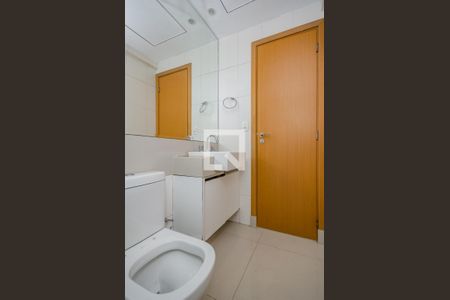 Apartamento para alugar com 75m², 3 quartos e 2 vagasBanheiro da Suíte