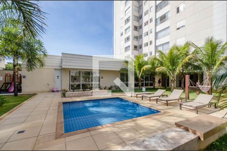 Apartamento para alugar com 75m², 3 quartos e 2 vagasPiscina