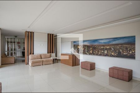 Apartamento para alugar com 75m², 3 quartos e 2 vagasSalão de Festas