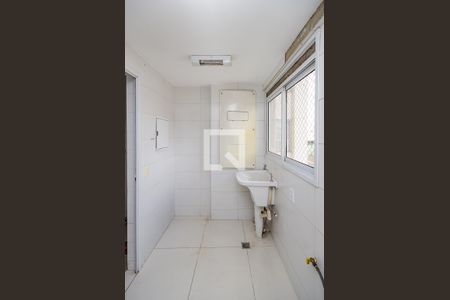 Apartamento para alugar com 75m², 3 quartos e 2 vagasÁrea de Serviço