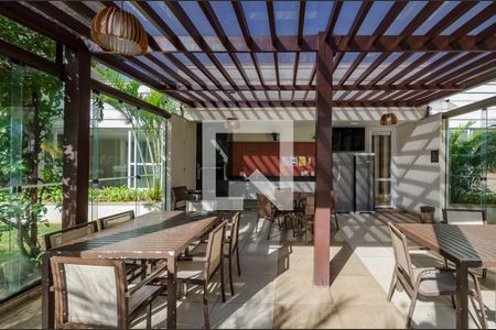 Apartamento para alugar com 75m², 3 quartos e 2 vagasÁrea gourmet