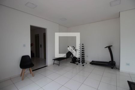 Apartamento à venda com 43m², 1 quarto e sem vagaAcademia