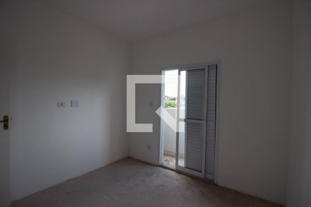 Quarto de apartamento à venda com 1 quarto, 43m² em Vila Carmosina, São Paulo