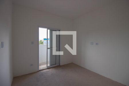 Quarto de apartamento à venda com 1 quarto, 43m² em Vila Carmosina, São Paulo