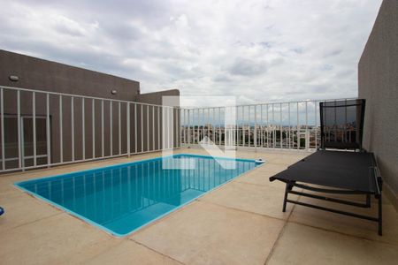 Apartamento à venda com 43m², 1 quarto e sem vagaÁrea comum - Piscina