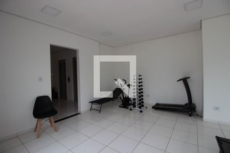 Apartamento à venda com 43m², 1 quarto e sem vagaAcademia
