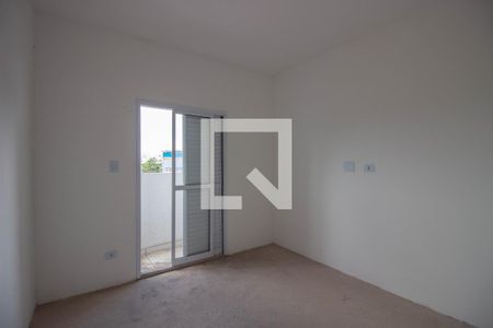 Quarto de apartamento à venda com 1 quarto, 43m² em Vila Carmosina, São Paulo