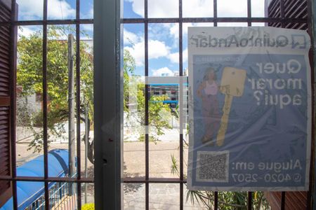 Vista da Sala de apartamento para alugar com 2 quartos, 107m² em Passo da Areia, Porto Alegre