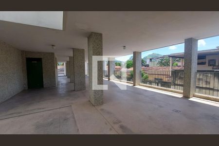 Área comum - Playground de apartamento para alugar com 3 quartos, 117m² em Encantado, Rio de Janeiro