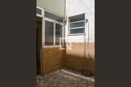Apartamento para alugar com 117m², 3 quartos e sem vagaÁrea de Serviço Externa