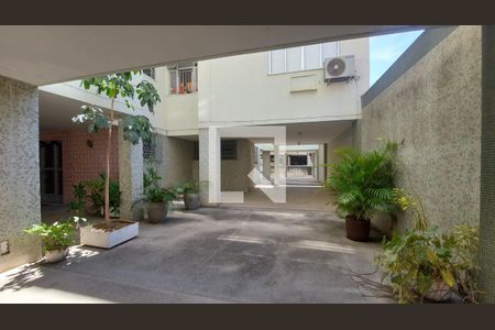 Área comum - Playground de apartamento para alugar com 3 quartos, 117m² em Encantado, Rio de Janeiro