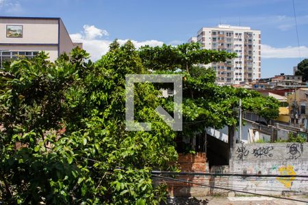 Quarto 01 - Janela de apartamento para alugar com 3 quartos, 117m² em Encantado, Rio de Janeiro