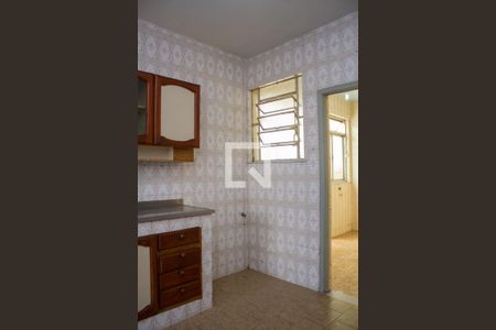 Apartamento para alugar com 117m², 3 quartos e sem vagaCozinha